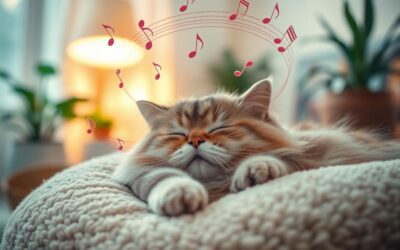 Melodie wspomagające sen kota – Wszystko, co musisz o tym wiedzieć!