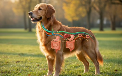 Magazyn Internetowy 23 Metabolizm psa – coś, co opiekunowie często pomijają