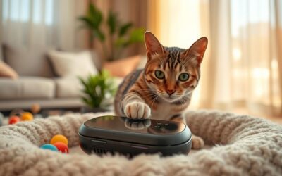 Mierniki aktywności kota – Wszystko, co musisz o tym wiedzieć!