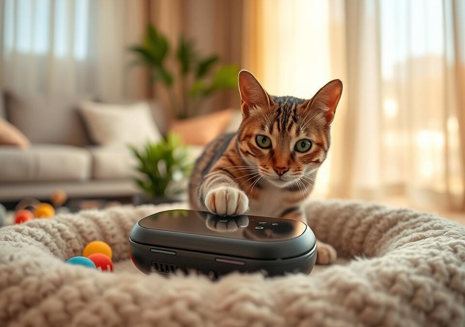 Mierniki aktywności kota – Wszystko, co musisz o tym wiedzieć!