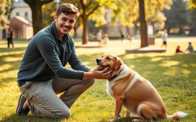 Stawać się lepszym razem – to prawdziwy sens opieki nad psem