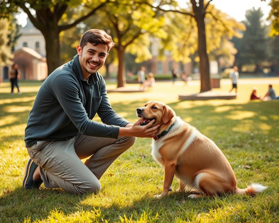 mistrzowskie posiadanie psa