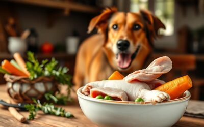 Magazyn Internetowy 21 Dieta monobiałkowa z królikiem dla psów – zalety i wady