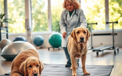 Możliwości rehabilitacji starszego psa – Wszystko, co musisz o tym wiedzieć!