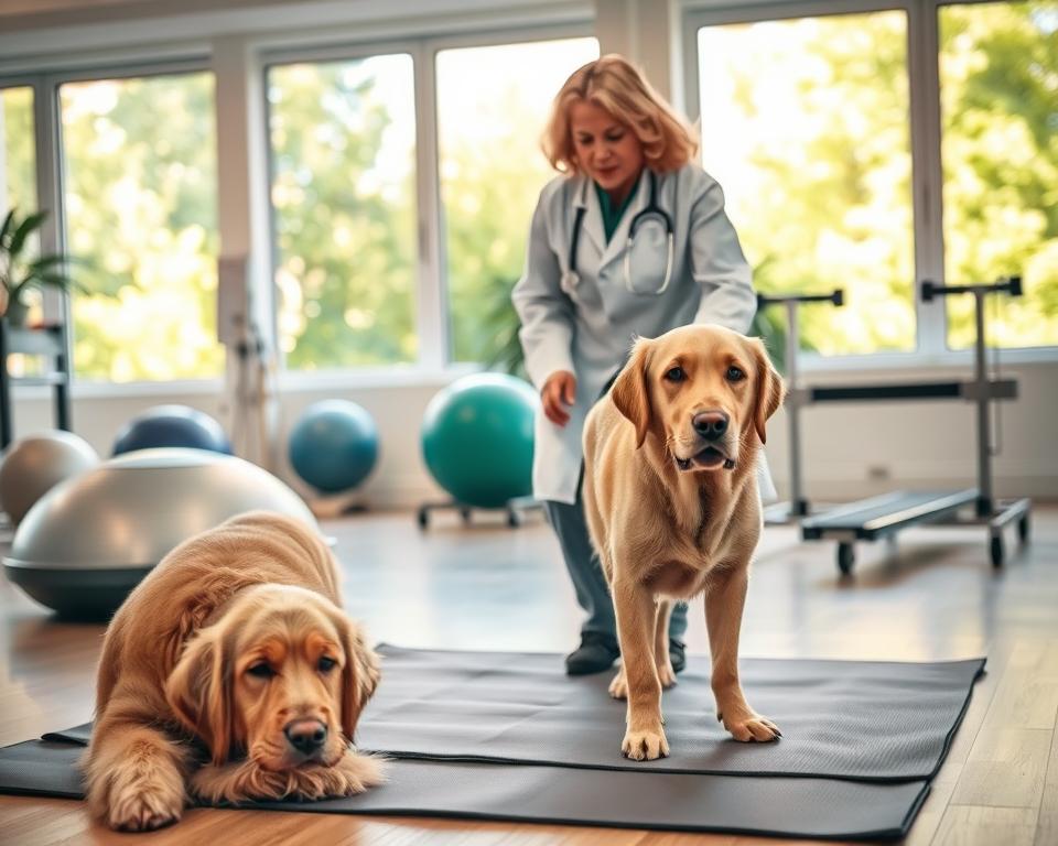 Możliwości rehabilitacji starszego psa – Wszystko, co musisz o tym wiedzieć!