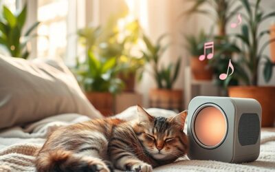 Blog o kotach 23 Muzyka uspokajająca dla kota – Wszystko, co musisz o tym wiedzieć!