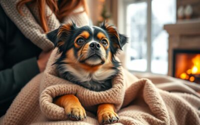 Nadwrażliwość psa na zimno – Wszystko, co musisz o tym wiedzieć!