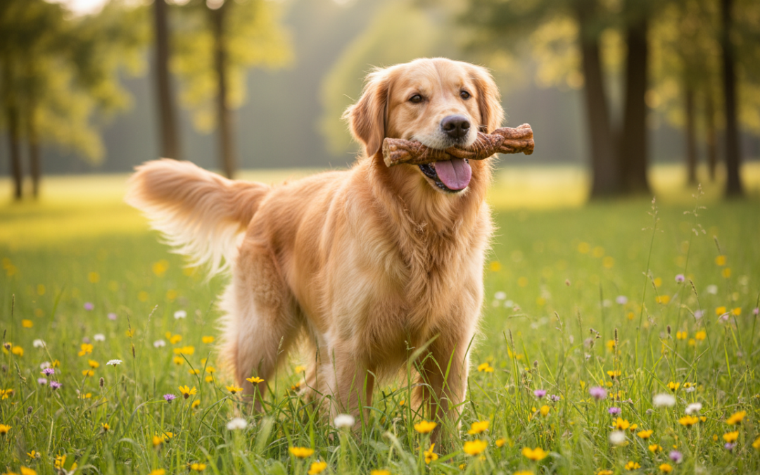 Trwałe zdrowie w naturalny sposób – jak pomaga w tym CricksyDog?