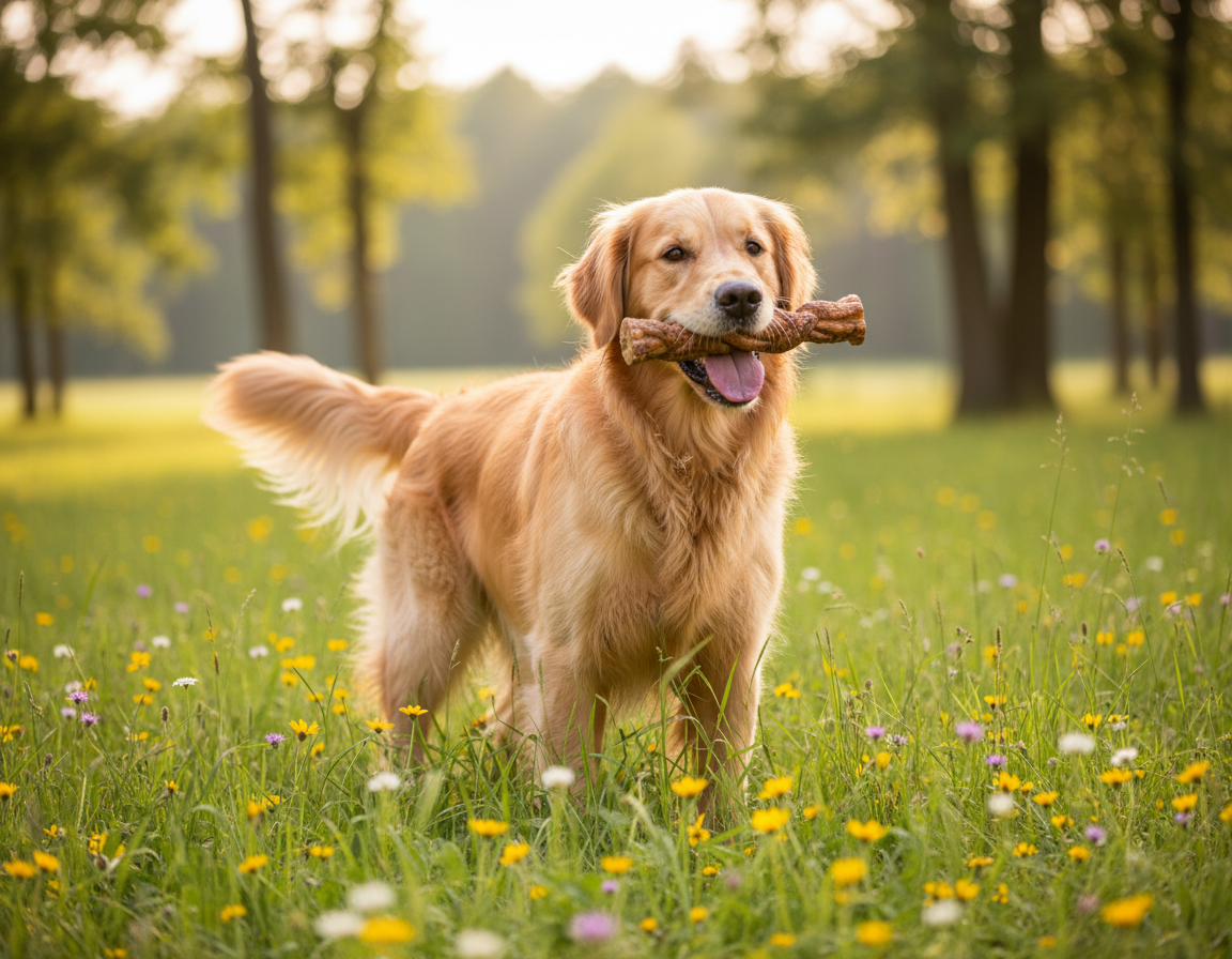 Trwałe zdrowie w naturalny sposób – jak pomaga w tym CricksyDog?