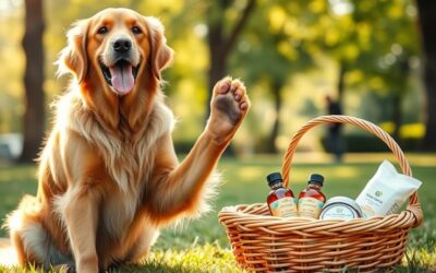 Magazyn Internetowy 21 Naturalna pielęgnacja psich łap – Wszystko, co musisz o tym wiedzieć!