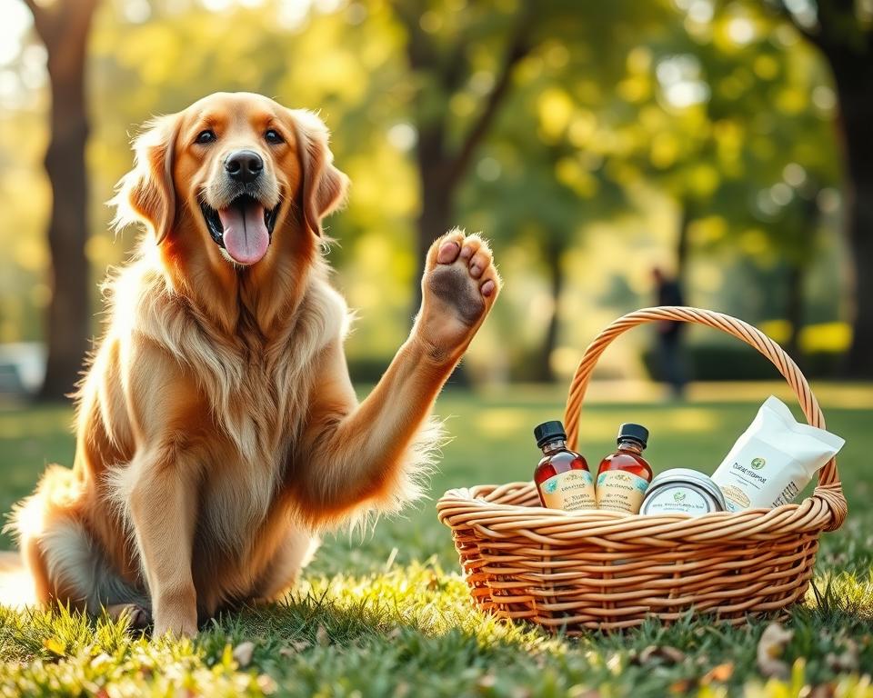 naturalna-pielegnacja-psich-lap naturalna pielęgnacja psich łap