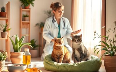 Sposoby leczenia alergii u kota – Wszystko, co musisz o tym wiedzieć!