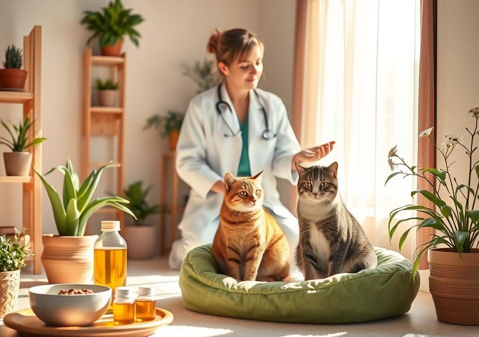 Sposoby leczenia alergii u kota – Wszystko, co musisz o tym wiedzieć!