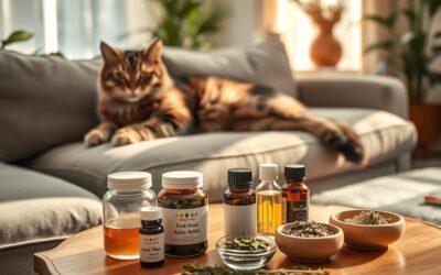 Naturalne środki przeciwbólowe dla kota – Wszystko, co musisz o tym wiedzieć!