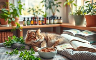 Naturalne sposoby wzmacniania odporności kota – Wszystko, co musisz o tym wiedzieć!