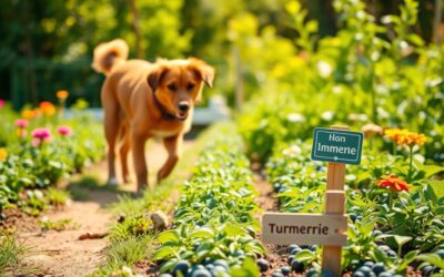 Magazyn Internetowy 22 Naturalne wzmacniacze odporności dla psów – Wszystko, co musisz o tym wiedzieć!