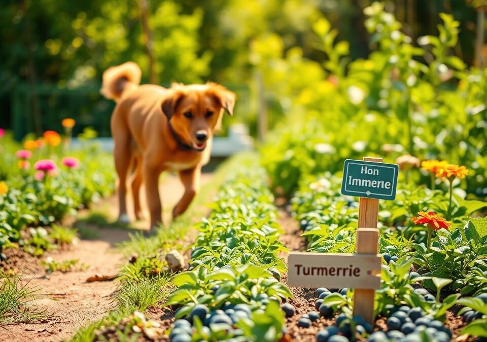 Naturalne wzmacniacze odporności dla psów – Wszystko, co musisz o tym wiedzieć!