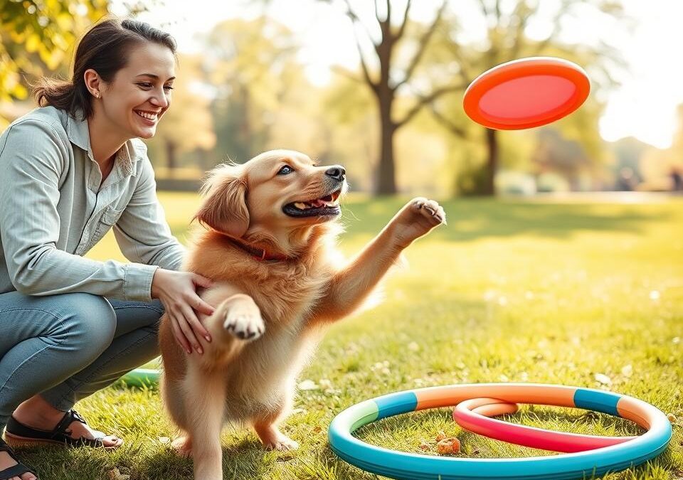 Wspólna nauka, wspólny sukces – dlaczego nauka nowych sztuczek wzmacnia relację?