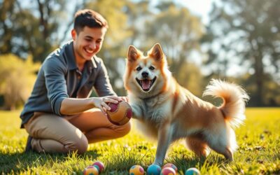 Magazyn Internetowy 23 Miłość uczona podczas zabawy – jak uczysz psa, że jest dla Ciebie ważny?