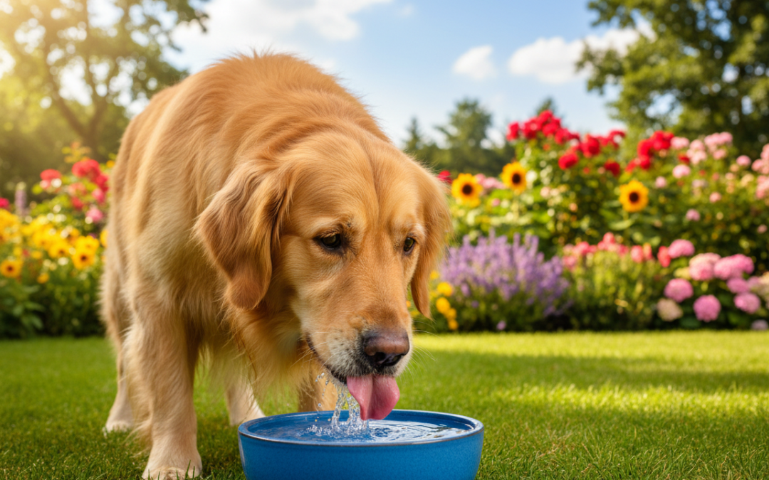 Znaczenie odpowiedniego nawodnienia w upały
