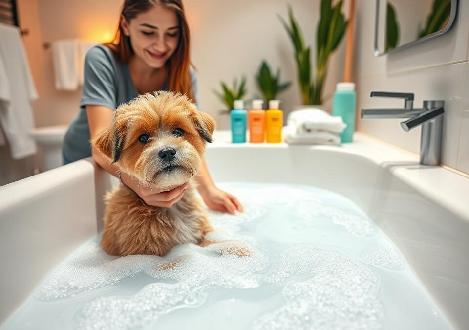 Jak kąpiel może stać się pełnym czułości doświadczeniem?