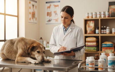 Magazyn Internetowy 17 Niedobory składników odżywczych u psów – na te objawy zwróć uwagę