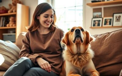 Magazyn Internetowy 20 Dlaczego Twój pies zawsze chce być blisko Ciebie? – ukryte oznaki przywiązania