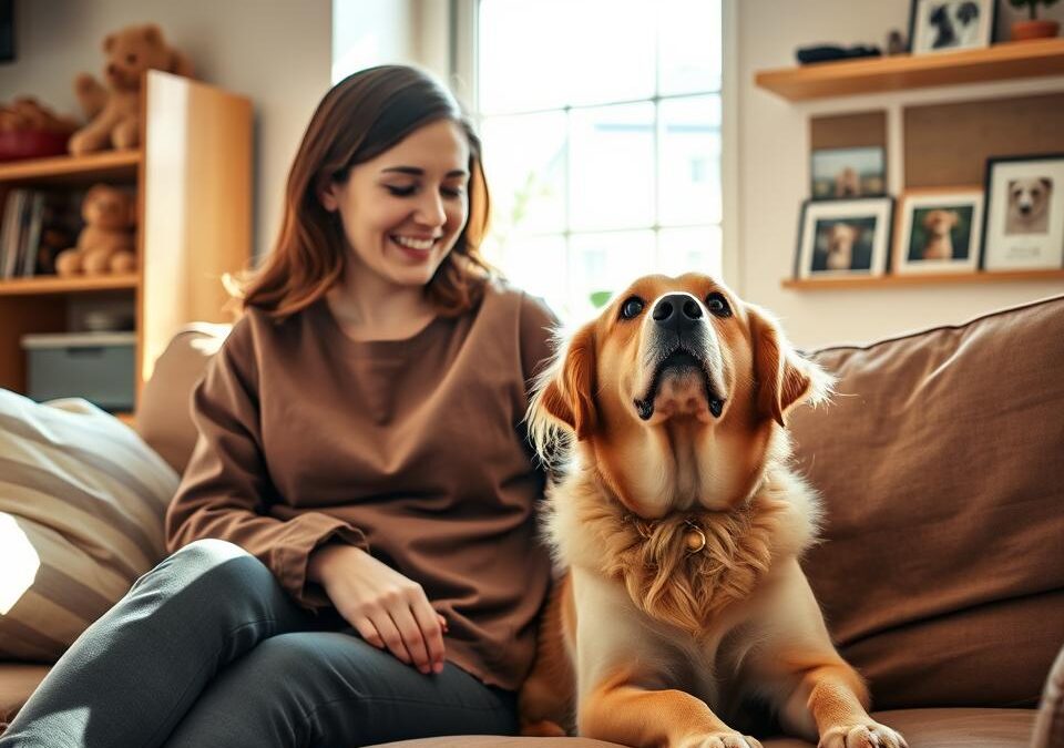 Dlaczego Twój pies zawsze chce być blisko Ciebie? – ukryte oznaki przywiązania