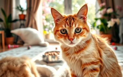 Blog o kotach 16 Objawy alergii u kota – Wszystko, co musisz o tym wiedzieć!