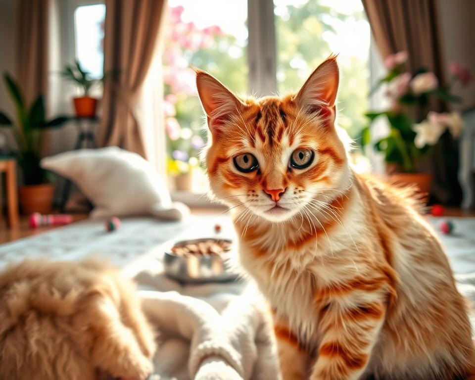 objawy-alergii-u-kota objawy alergii u kota