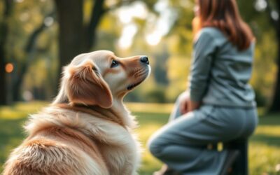 Twój pies jest z Ciebie dumny nawet wtedy, gdy milczy – te znaki to pokazują