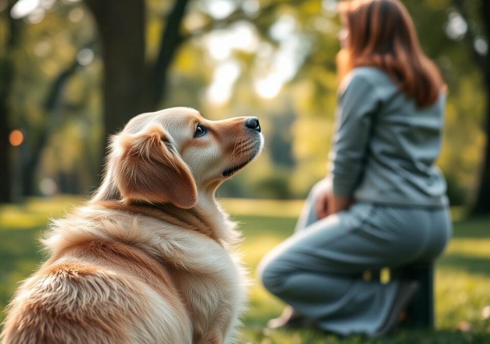 Twój pies jest z Ciebie dumny nawet wtedy, gdy milczy – te znaki to pokazują