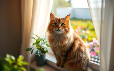 Ochrona kota przed ucieczką – Wszystko, co musisz o tym wiedzieć!