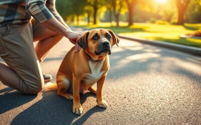Ochrona psa przed gorącym asfaltem – Wszystko, co musisz o tym wiedzieć!