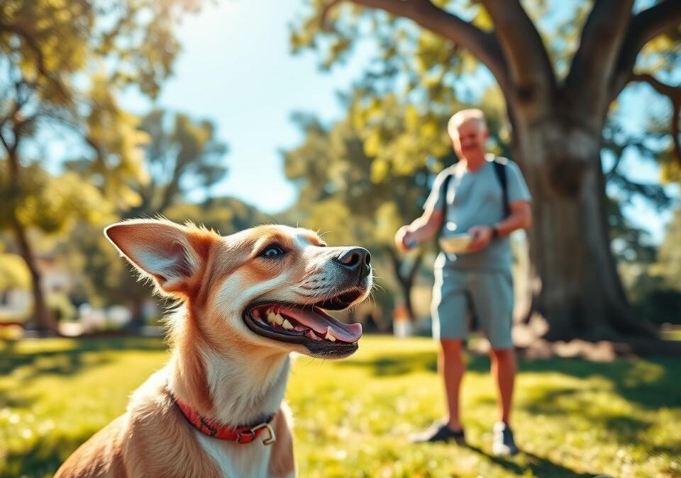 Ochrona psa przed udarem cieplnym – Wszystko, co musisz o tym wiedzieć!