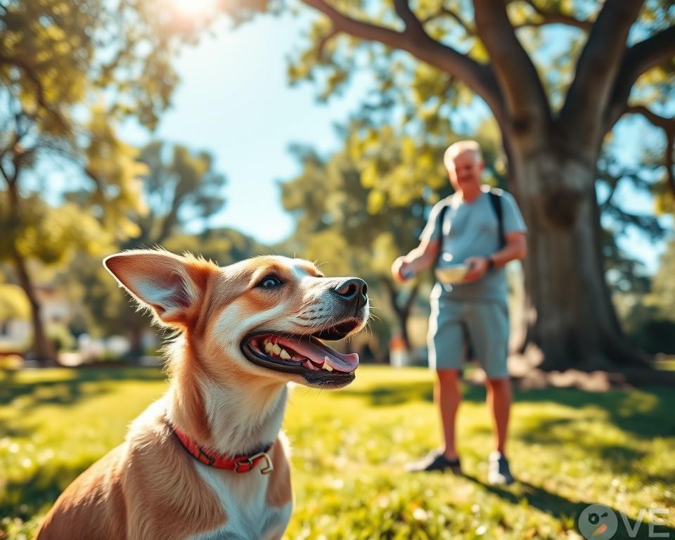 ochrona psa przed udarem cieplnym