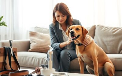 Co oznacza podejmować odpowiedzialne decyzje każdego dnia w sprawie mojego psa?