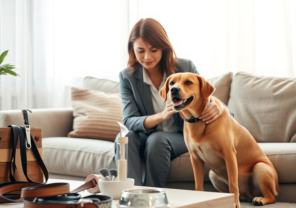 Co oznacza podejmować odpowiedzialne decyzje każdego dnia w sprawie mojego psa?