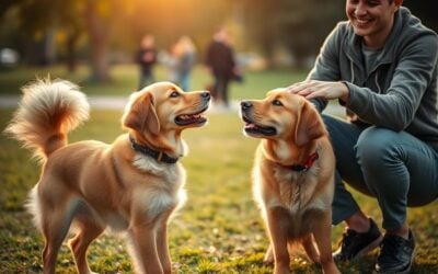 Twój pies kocha Cię takim, jakim jesteś – dlaczego ta relacja jest wyjątkowa?