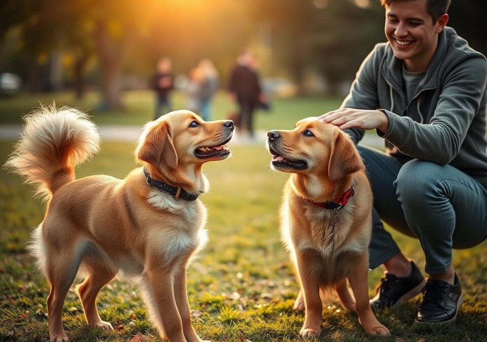Twój pies kocha Cię takim, jakim jesteś – dlaczego ta relacja jest wyjątkowa?