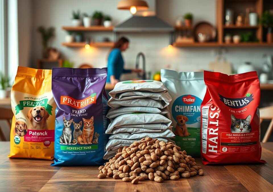 Dlaczego nie zadowoliłem się karmami „tanie, wystarczy”?