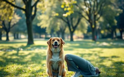 W opiece nad psem także jest rozwój – bądź lepszym opiekunem każdego dnia
