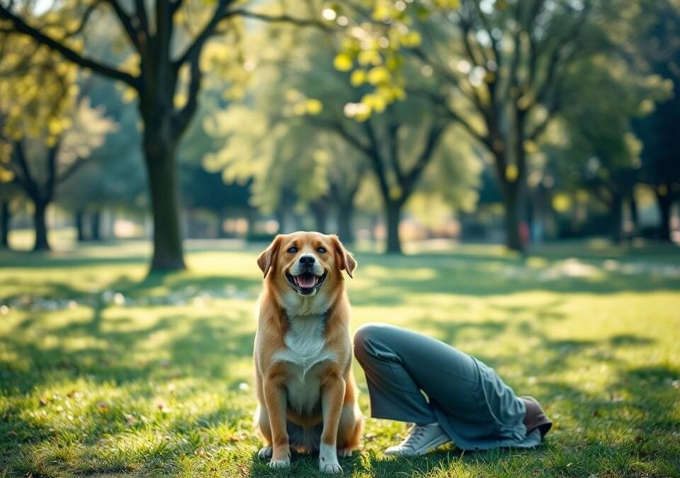 W opiece nad psem także jest rozwój – bądź lepszym opiekunem każdego dnia