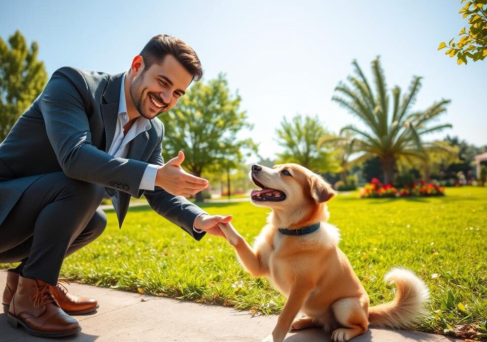 Bądź opiekunem, którego inni chcą naśladować