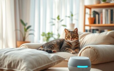 Blog o kotach 17 Ograniczanie uciążliwych dźwięków dla kota – Wszystko, co musisz o tym wiedzieć!