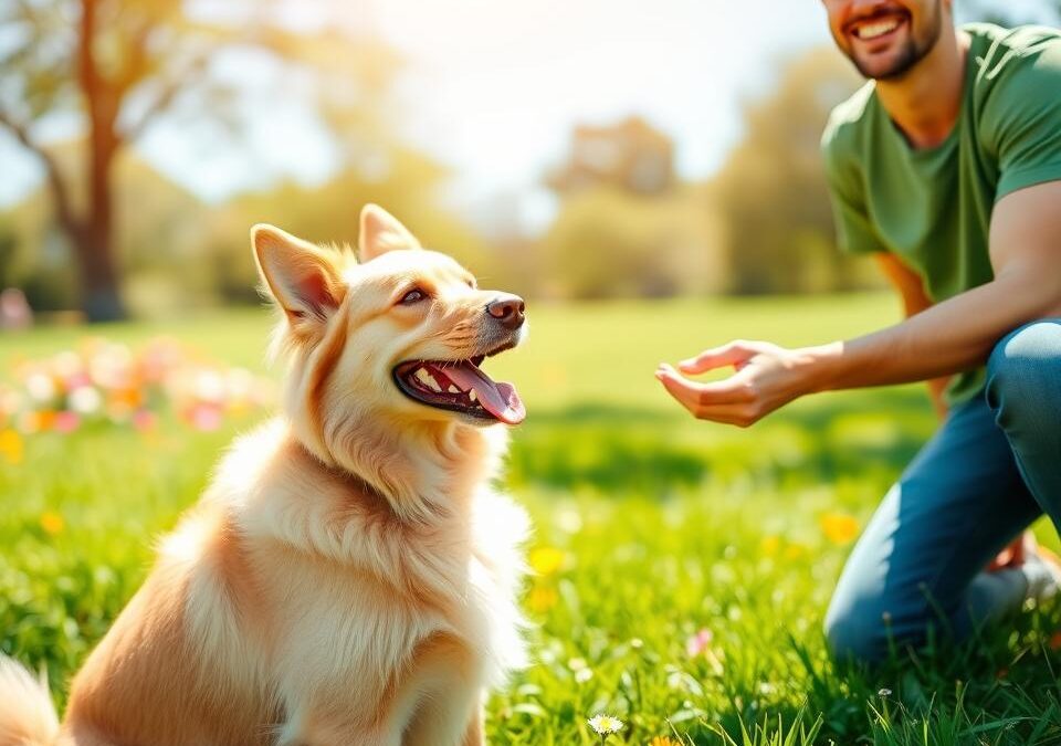 Jaki wpływ ma pochwała na psychikę Twojego psa?