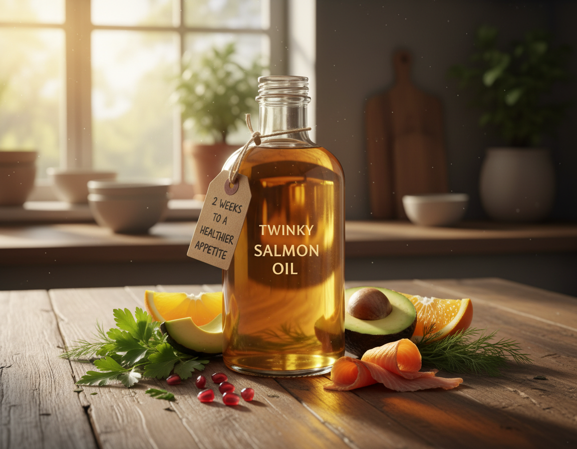 olej-z-lososia-Twinky-na-brak-apetytu olej z łososia Twinky na brak apetytu