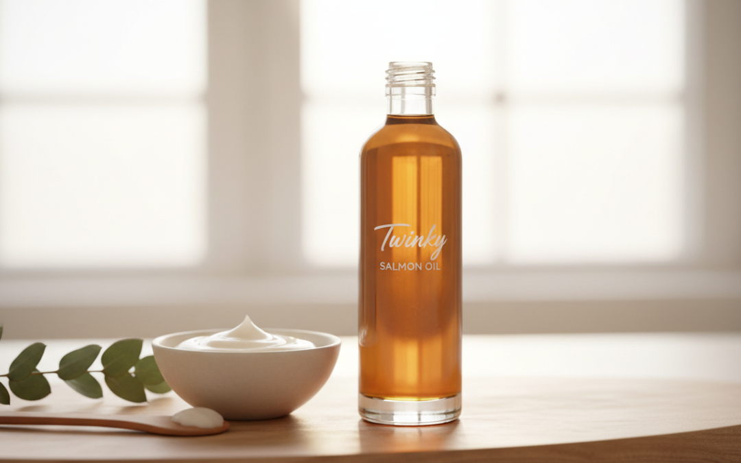 Wpływ oleju z łososia Twinky na podrażnienia skóry – doświadczenia