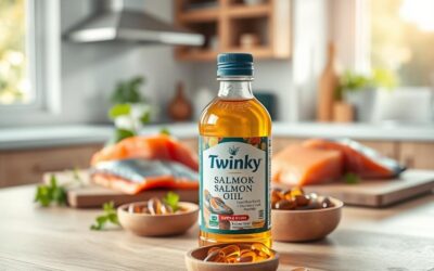 Magazyn Internetowy 18 Olej z łososia Twinky czy kapsułki z olejem rybim – różnice i efekty
