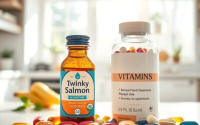 Magazyn Internetowy 21 Olej z łososia Twinky + witaminy czy same witaminy – kiedy połączenie działa lepiej?